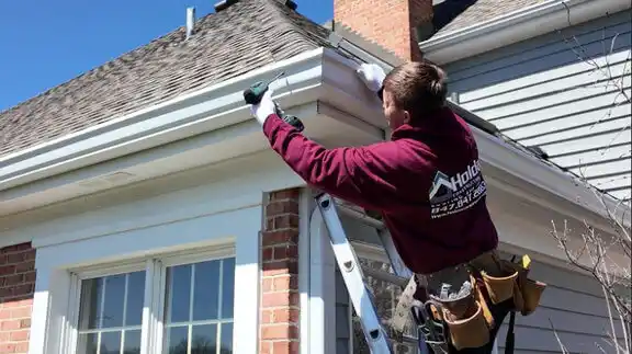 gutter services Frewsburg